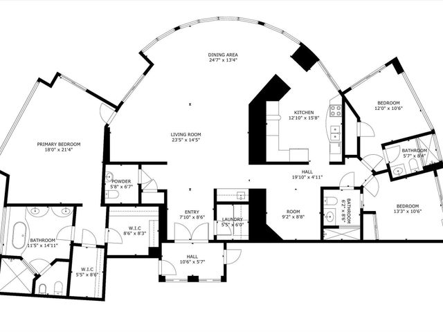 18101 Collins Avenue 401, Sunny Isles Beach, FL 33160