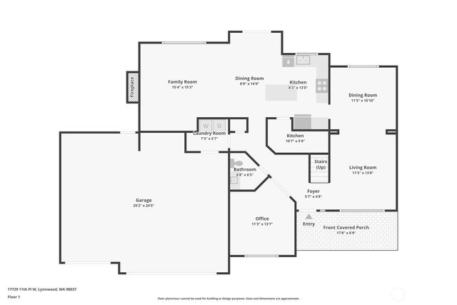 17729 11th Place W, Lynnwood, WA 98037