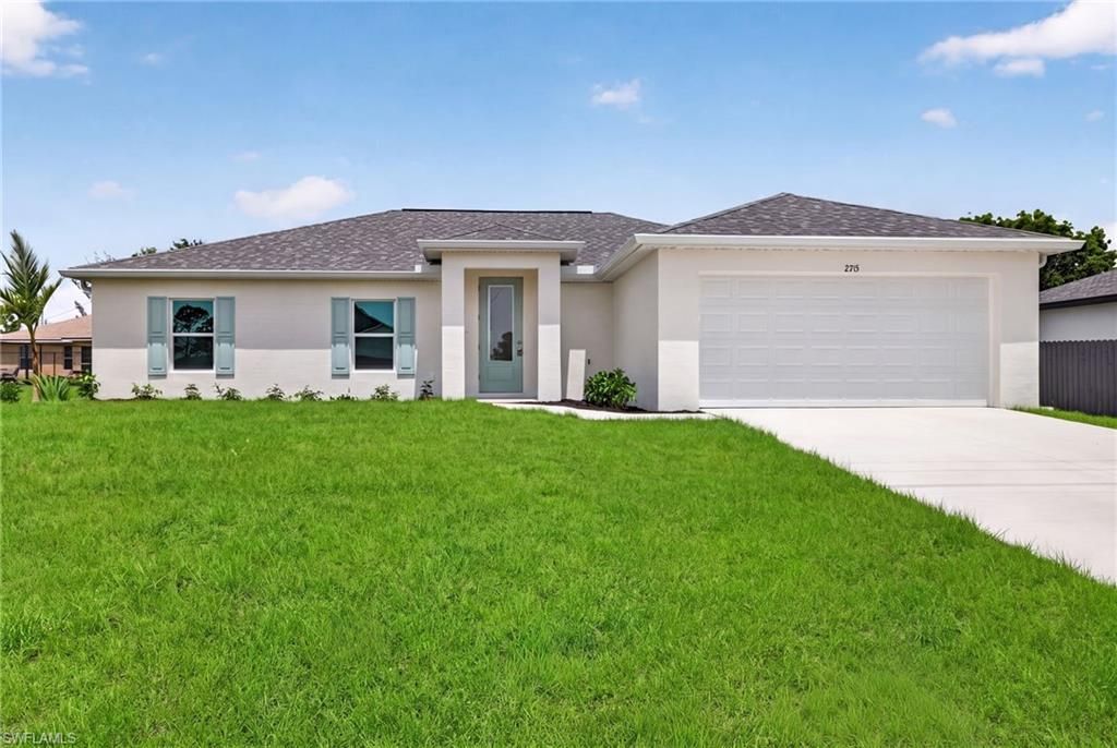 2715 NW 23rd AVE, CAPE CORAL, FL 33993 — exterior