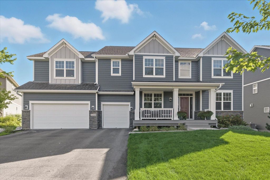 15348 Eagle Creek Way, Apple Valley, MN 55124
