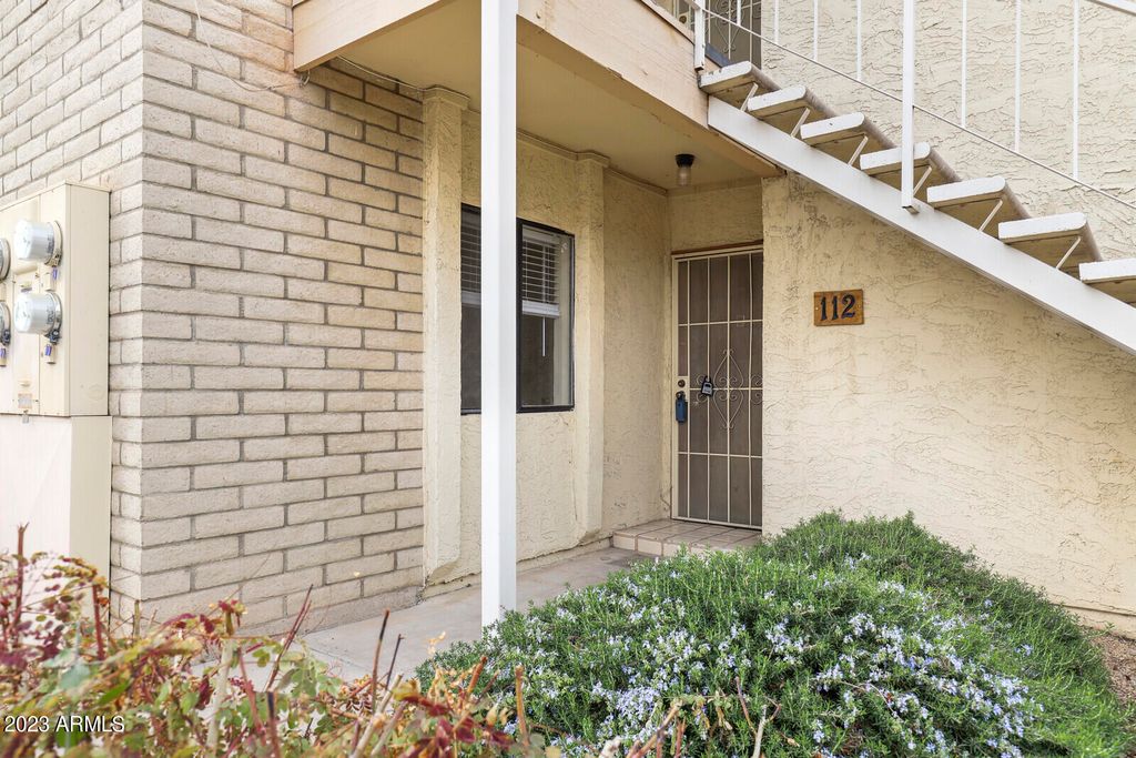 16635 N Cave Creek Road Unit 112, Phoenix, AZ 85032