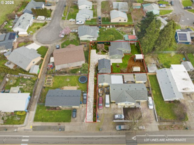 1519 TANEY St, Eugene, OR 97402