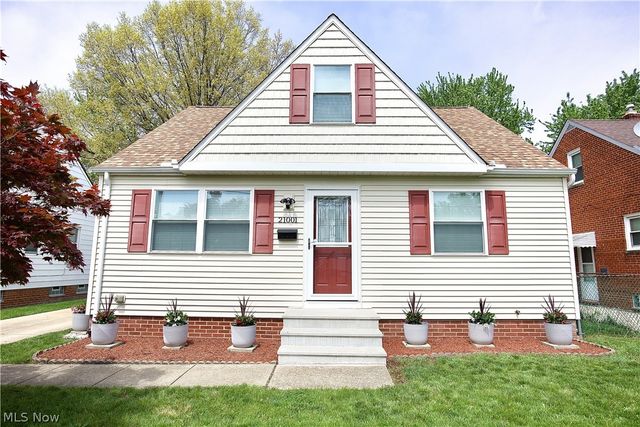 21001 Wilmore Avenue, Euclid, OH 44123