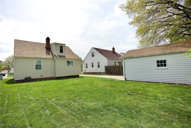 21001 Wilmore Avenue, Euclid, OH 44123