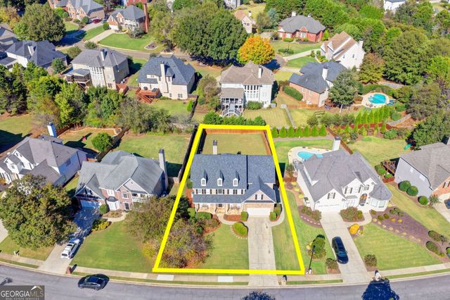 6895 Buckingham Circle, Cumming, GA 30040