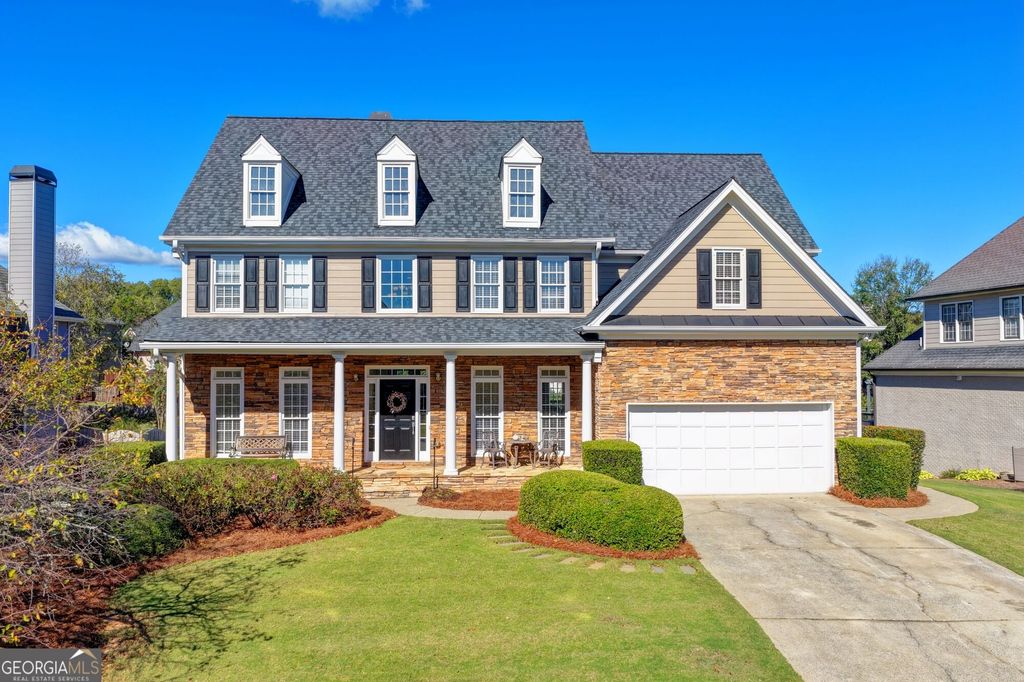 6895 Buckingham Circle, Cumming, GA 30040