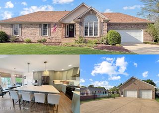 356 Lodie Dr, Shepherdsville, KY 40165