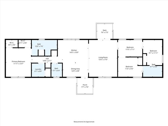 121 TWIN VIEW Lane, Princeton, TX 75407