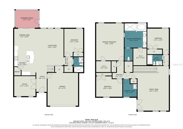 1167 OCEAN SPRAY DRIVE, Ruskin, FL 33570