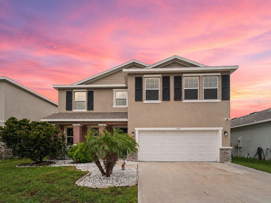 1167 OCEAN SPRAY DRIVE, Ruskin, FL 33570
