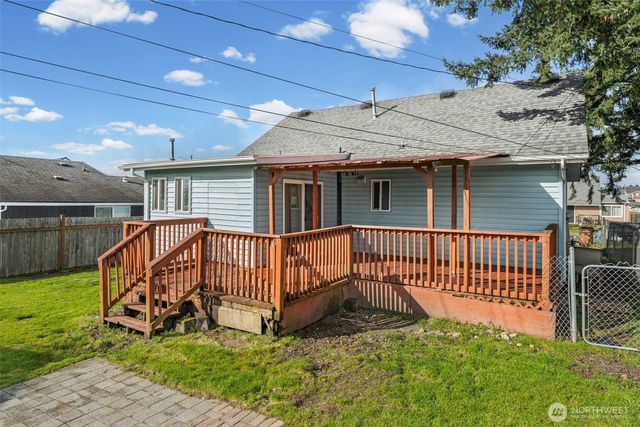 4323 S Lawrence Street, Tacoma, WA 98409