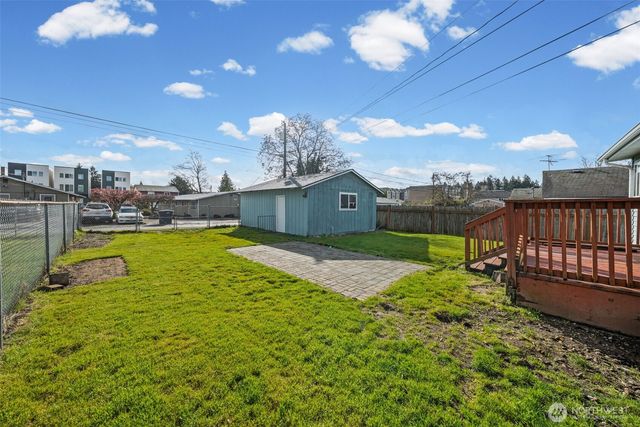 4323 S Lawrence Street, Tacoma, WA 98409