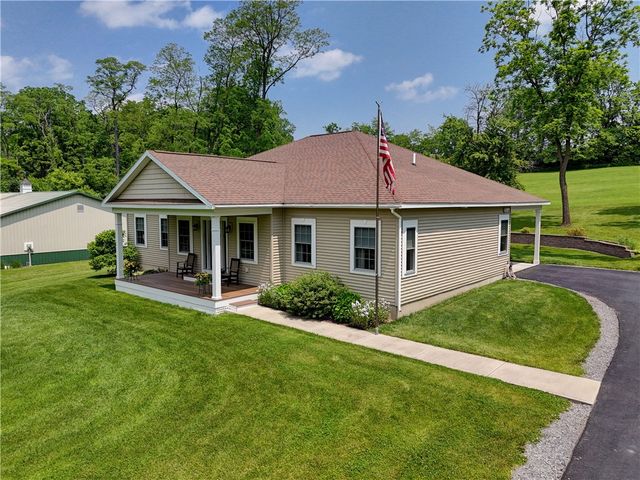 4338 State Route 90, Springport, NY 13160
