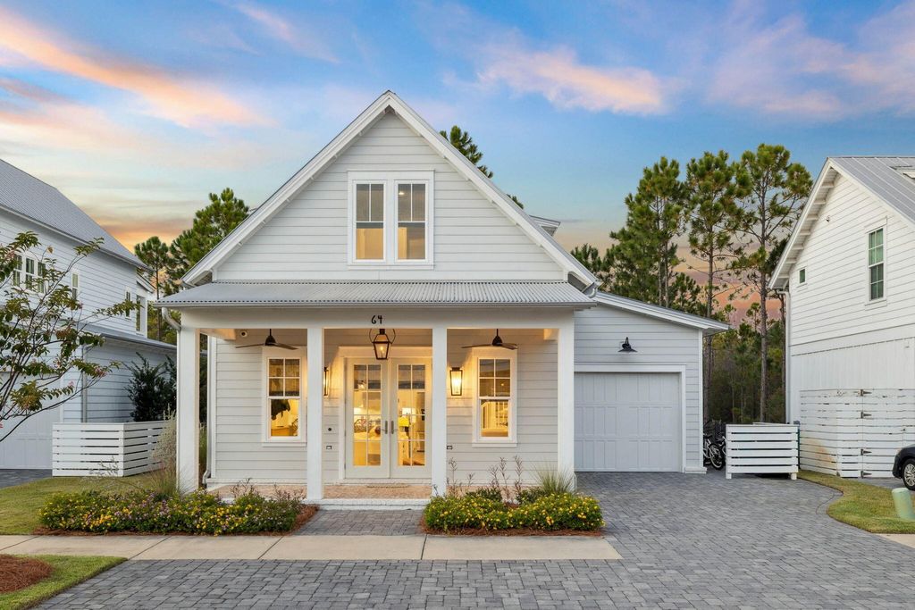64 White Cottage Road, Santa Rosa Beach, FL 32459