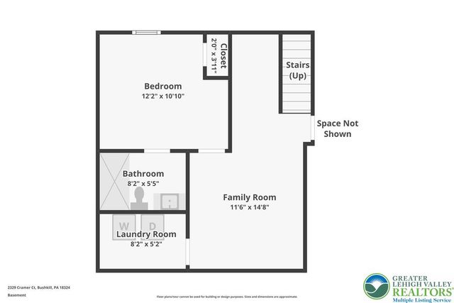 2329 Cramer Court, Lehman Twp, PA 18324