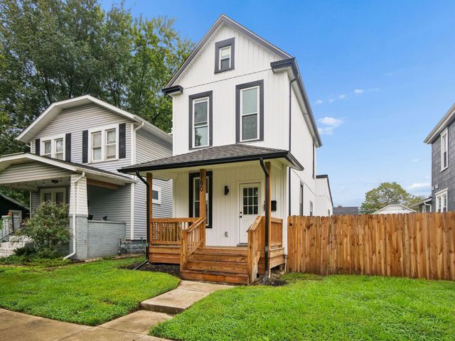 180 E Morrill Avenue, Columbus, OH 43207