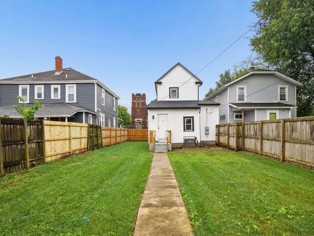 180 E Morrill Avenue, Columbus, OH 43207