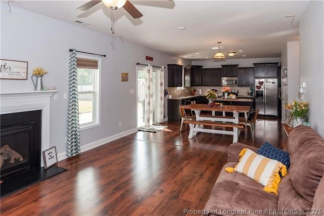 461 Saint Johns Loop, Raeford, NC 28376