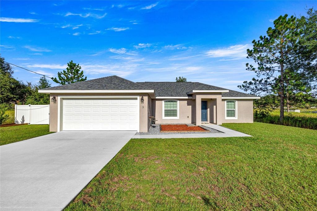 8 DOGWOOD CIRCLE PASS, Ocala, FL 34472