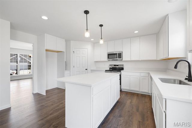 3839 Sonora Stone Drive, Florissant, MO 63031