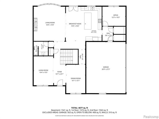 4966 Park Manor Drive, Troy, MI 48098
