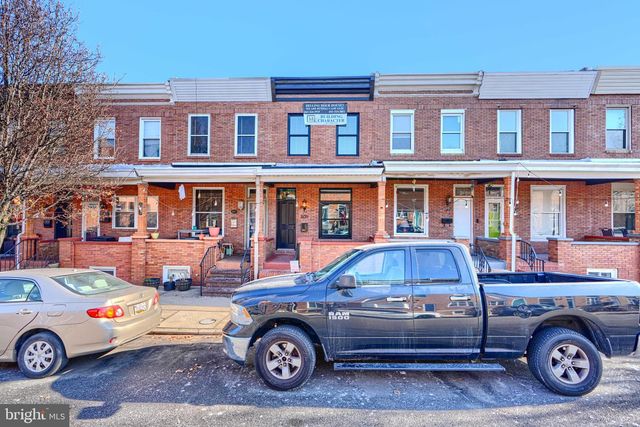 609 S EATON ST, Baltimore, MD 21224