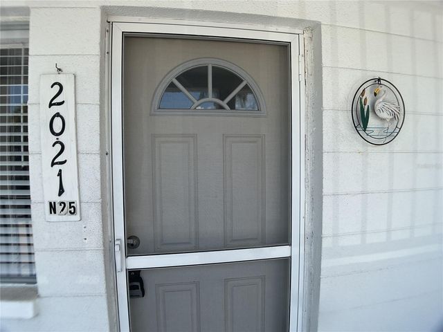2021 CANAL DRIVE N25, Bradenton, FL 34207
