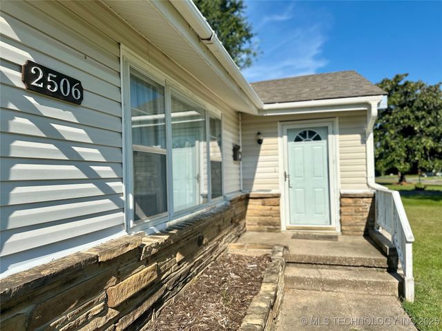 2506 Elmira Street, Muskogee, OK 74403