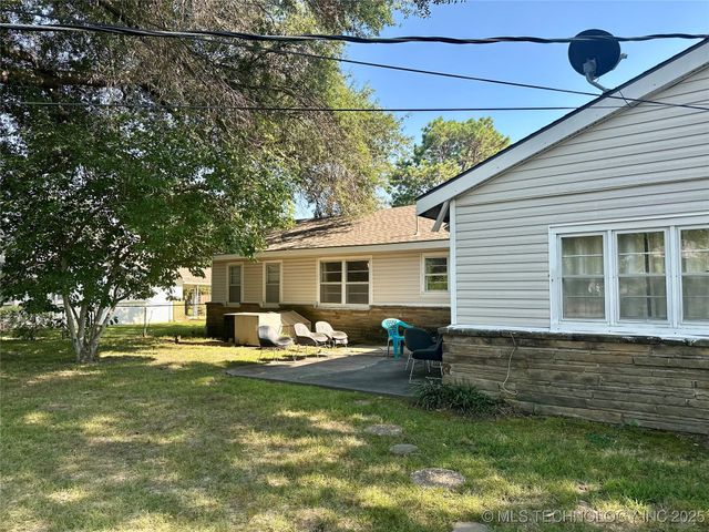2506 Elmira Street, Muskogee, OK 74403