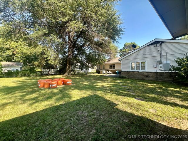 2506 Elmira Street, Muskogee, OK 74403