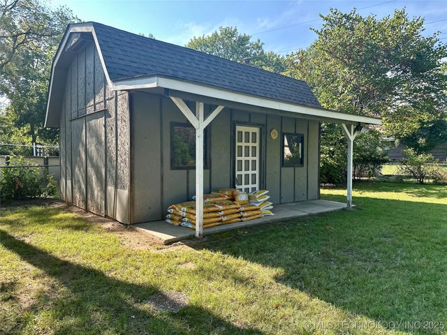 2506 Elmira Street, Muskogee, OK 74403