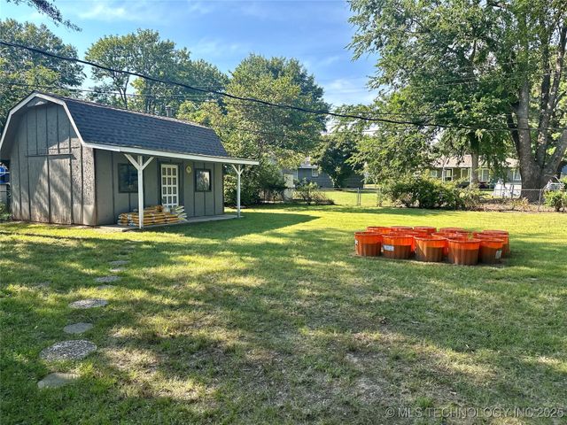 2506 Elmira Street, Muskogee, OK 74403