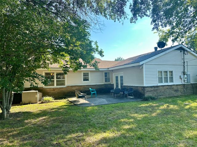 2506 Elmira Street, Muskogee, OK 74403