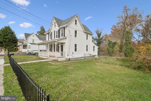 3814 WALNUT AVE, Baltimore, MD 21206