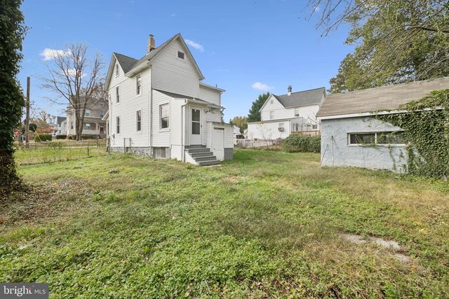 3814 WALNUT AVE, Baltimore, MD 21206