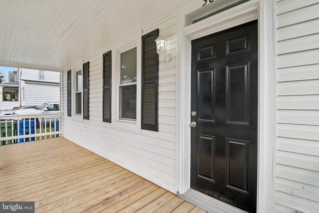 3814 WALNUT AVE, Baltimore, MD 21206