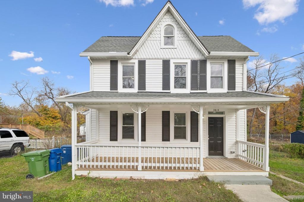 3814 WALNUT AVE, Baltimore, MD 21206