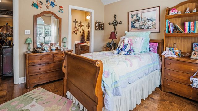 317 Billo Court, Weatherford, TX 76087