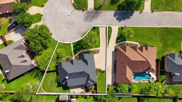 317 Billo Court, Weatherford, TX 76087