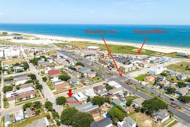 803 Sealy Street, Galveston, TX 77550