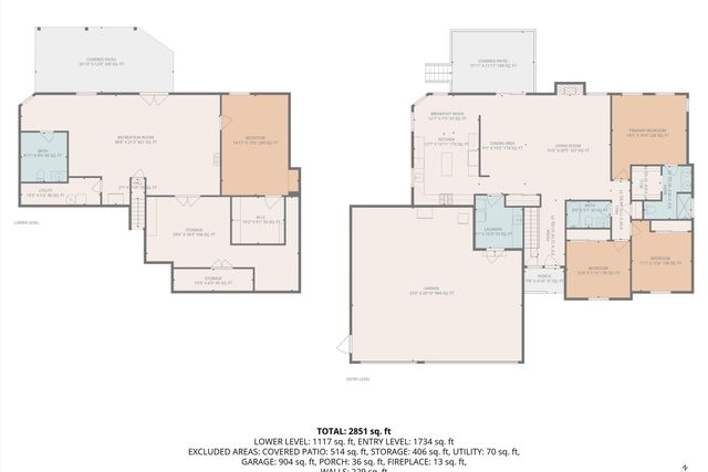 301 Indian Ridge DR, Moneta, VA 24121