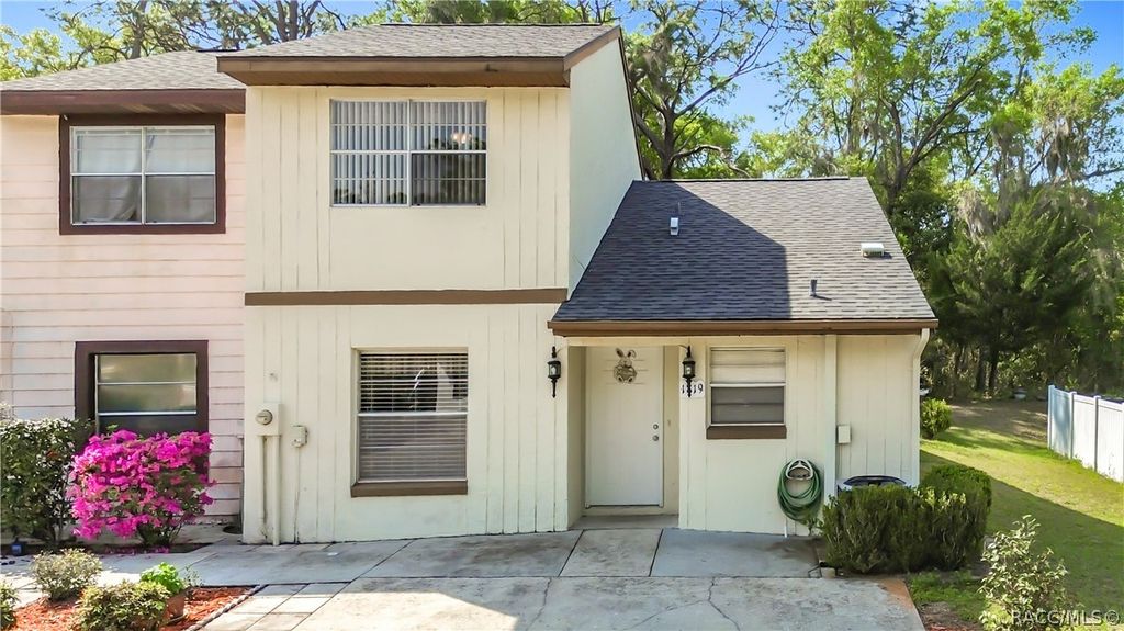 1819 Silverwood Street, Inverness, FL 34453