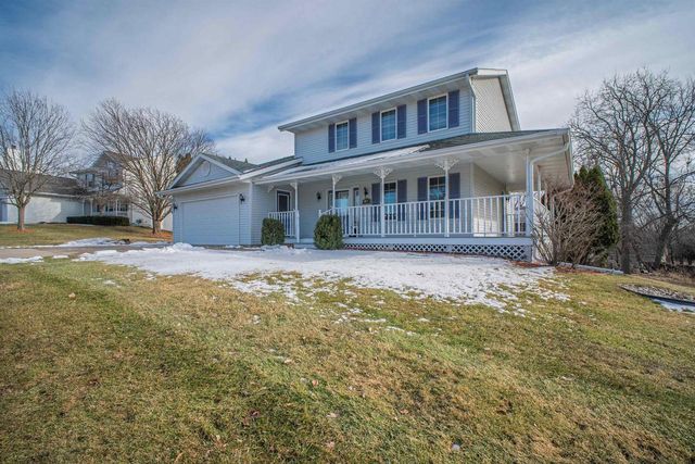627 Cambridge Drive, Ripon, WI 54971