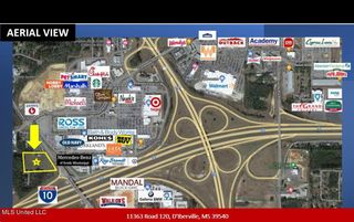 11363 Road 120 Road, D'iberville, MS 39540