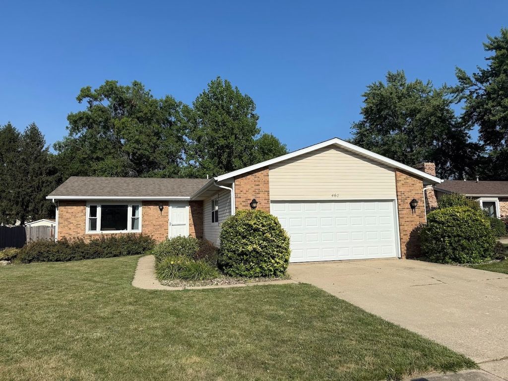 460 Mohawk Drive, Bourbonnais, IL 60914