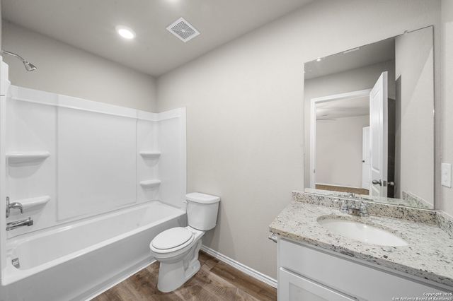 134 DAMON DV, San Antonio, TX 78253