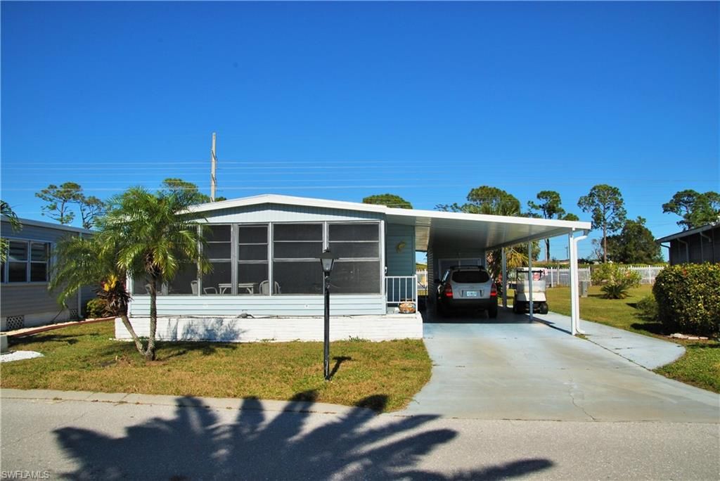 7 Nicklaus BLVD, NORTH FORT MYERS, FL 33903 — exterior