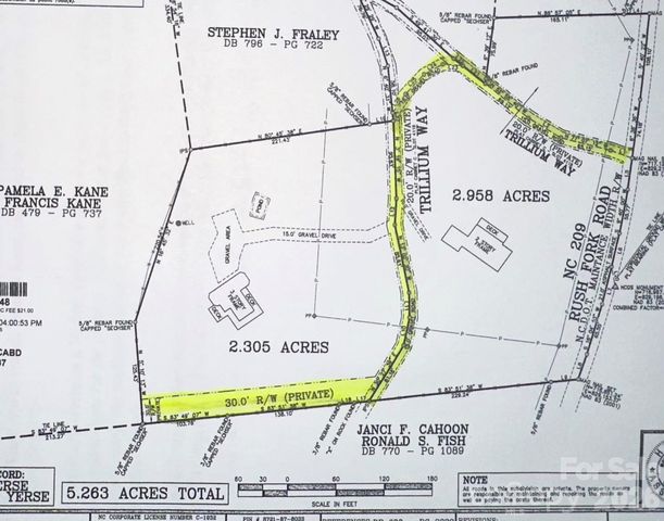 00 Trillium Way, Clyde, NC 28721