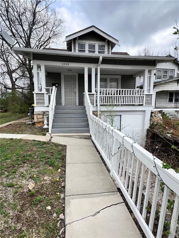 4509 Benton Boulevard, Kansas City, MO 64126