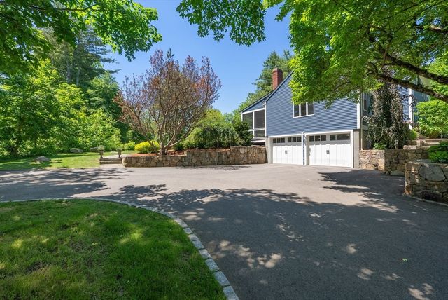 2 Russett Hill Road, Sherborn, MA 01770